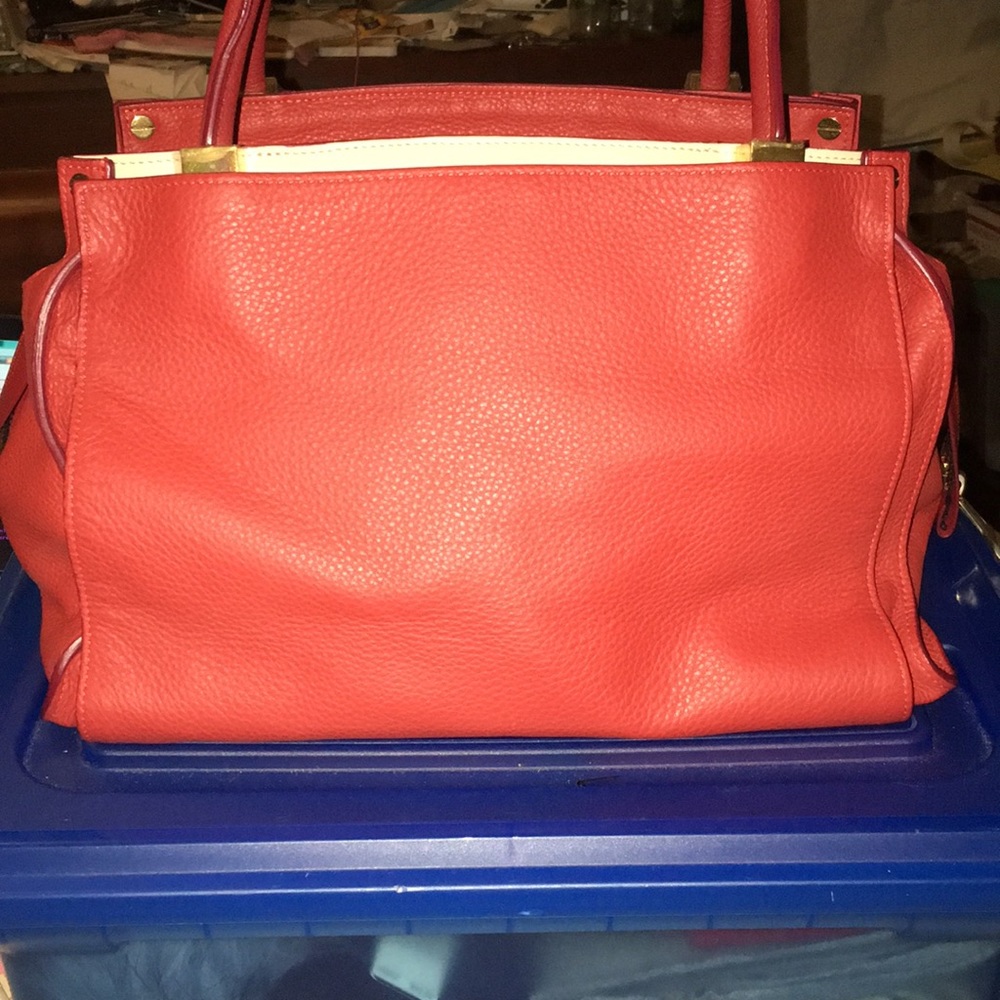 CHLOE “Dree” Bag - Picture 2 of 8